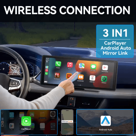 자동차 스크린 스마트