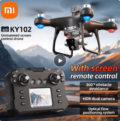알리 샤오미 KY102 MAX 드론 당신의 창의성을 하늘에 펼치다 1 샤오미 KY102 MAX 드론
