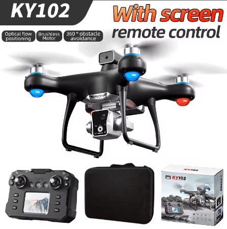 알리 샤오미 KY102 MAX 드론 당신의 창의성을 하늘에 펼치다 2 캡처 18
