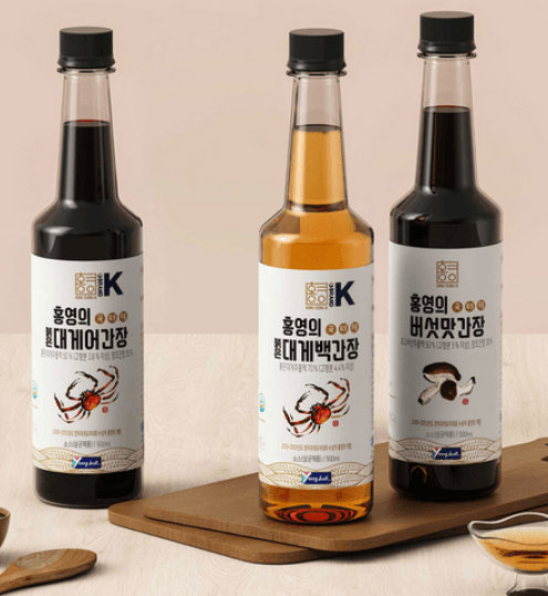 내돈내산 요리 초보 구원템! 홍영의 붉은대게 백간장 (feat. 솔직후기 & 레시피 대방출) 1 홍영의 붉은대게 백간장