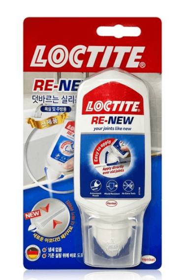 록타이트 리뉴 실리콘 보수템