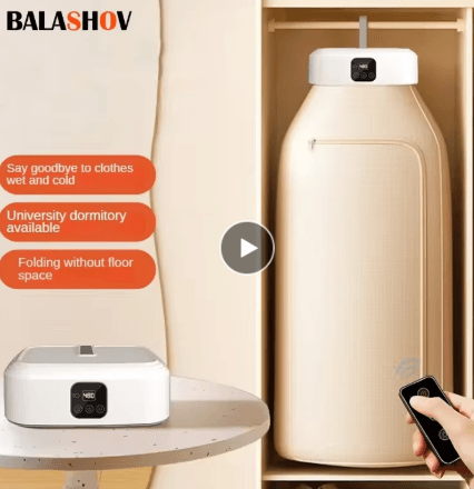 미니 의류 건조기