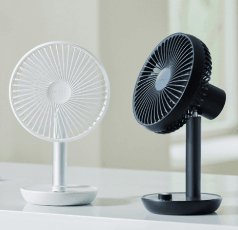 몇 가지 아쉬운 점에도 불구하고, 저는 루메나 무선 탁상용 선풍기 FAN-STAND3Z에 매우 만족합니다.