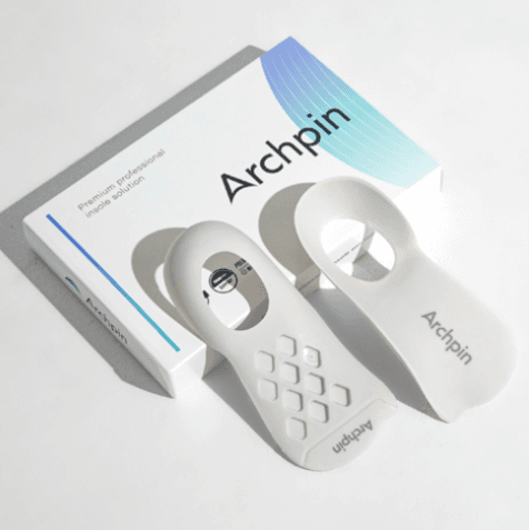 아치핀 솔루션 아치 보조 깔창 리얼 후기 2 물론 아치핀 솔루션 아치 보조 깔창이 완벽한 제품은 아니에요