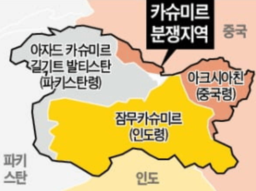 2025년 5월 인도와 파키스탄 카슈미르 충돌 1 세계는 다시 한 번 남아시아의 오래된 갈등에 주목하고 있습니다. 인도와 파키스탄이 카슈미르 지역을 두고 군사 충돌