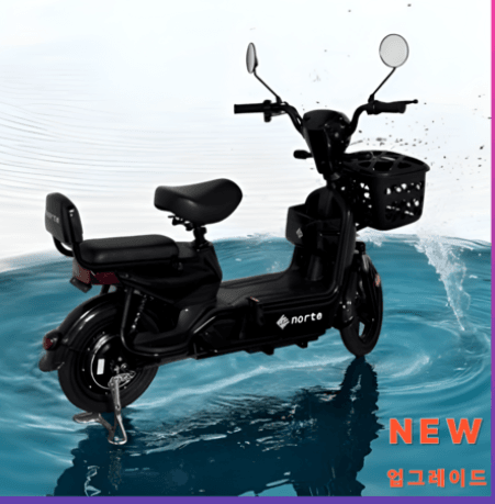 노르테 전동 스쿠터 전기 자전거 내돈내산 솔직 후기 품절 대란 임박🚨 3 찐-으로 만족하고 있는 쿠팡 전동 스쿠터 전기 자전거 팻바이크 성인용 출퇴근 미니벨로