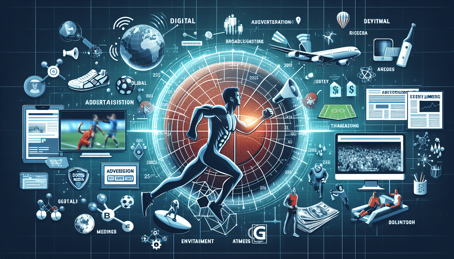 요즘 미국 미디어 업계는 ‘스포츠 콘텐츠’를 중심으로 미디어 스포츠 중계 광고 시장이 뜨겁게 달아오르고 있습니다.