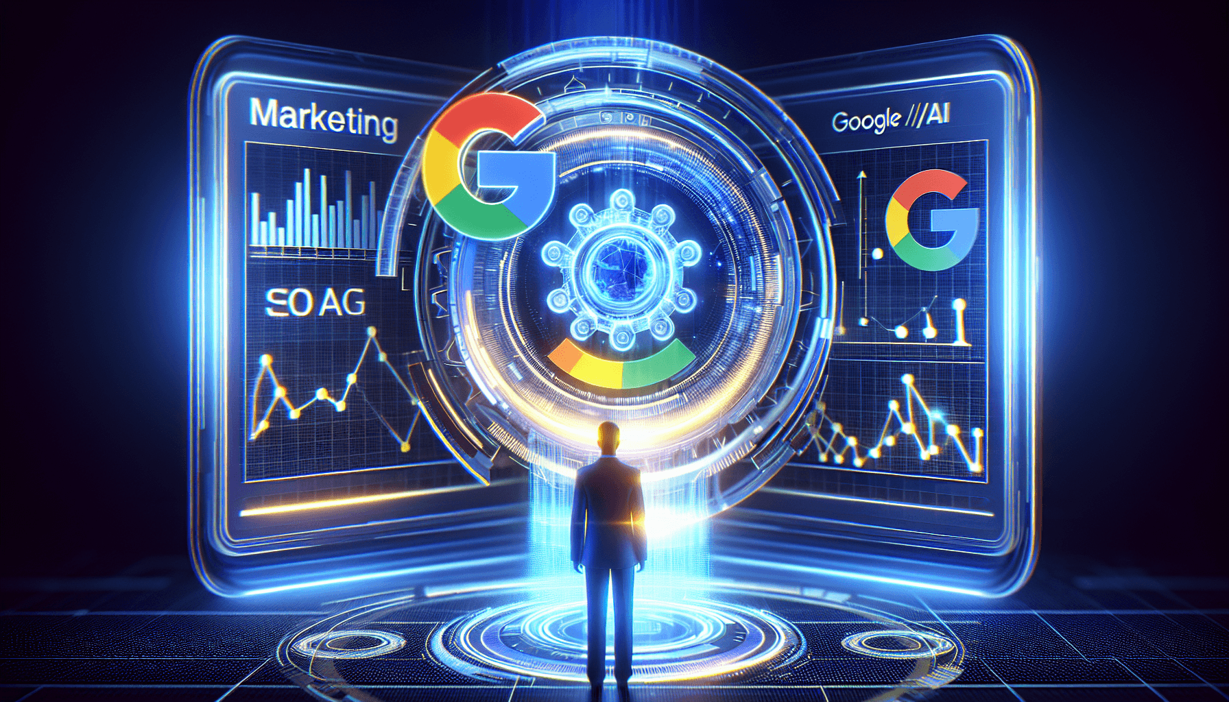 구글의 AI 모드, 검색의 ‘최첨단’을 만나다