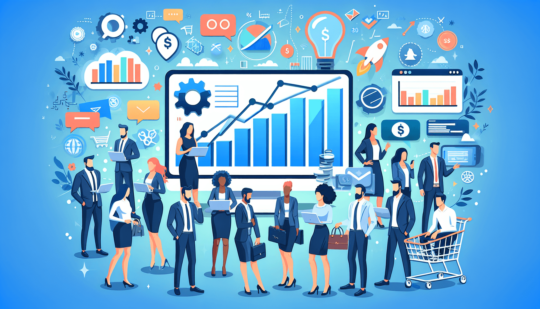 온라인 쇼핑몰, 광고 없이 살아남을 수 있을까요? 이커머스 매출을 만드는 ‘유료 미디어(광고)