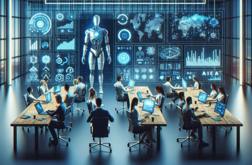 2025년 AI 시대, 마케팅·세일즈 직업은 어떻게 변화할까요?