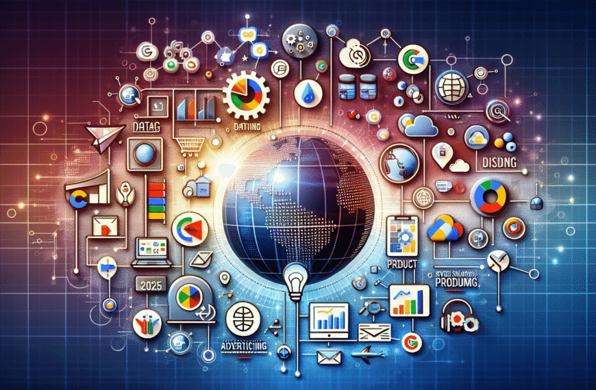 구글 비즈니스 플랫폼 실전 활용법 데이터, 광고, 상품까지 한 번에 성장시키는 2025 최신 전략