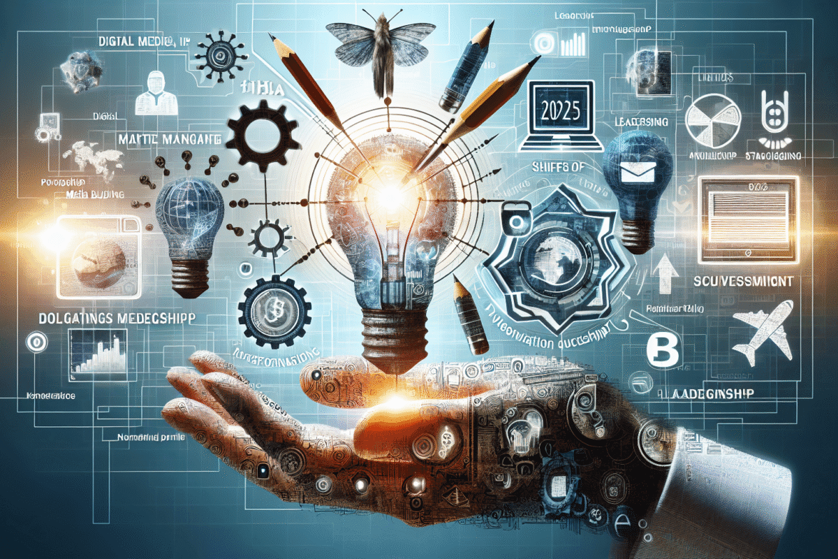 2025년 글로벌 미디어 바이잉 업계의 핵심 트렌드와 실제 사례를 바탕