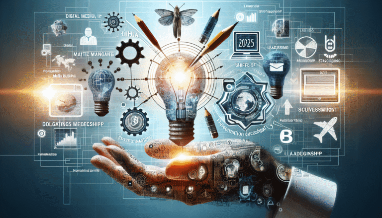 2025년 글로벌 미디어 바이잉 업계의 핵심 트렌드와 실제 사례를 바탕