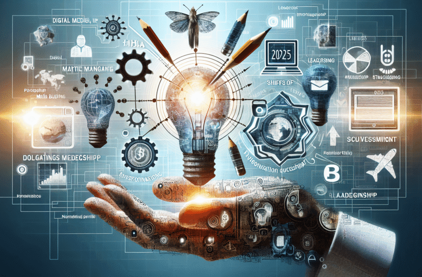 2025년 글로벌 미디어 바이잉 업계의 핵심 트렌드와 실제 사례를 바탕