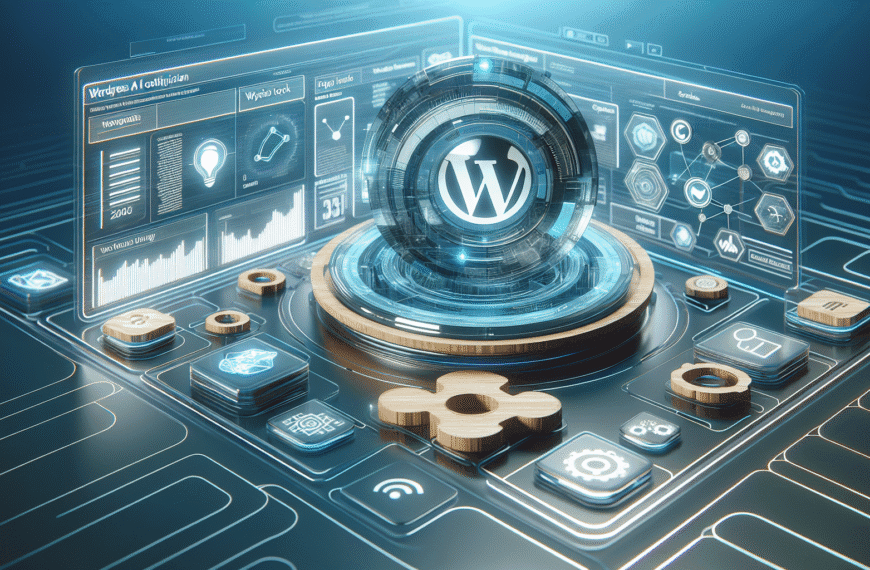 2025년 워드프레스 AI 최적화 도구 TOP 9 실전 비교와 챗GPT 노출 전략 가이드