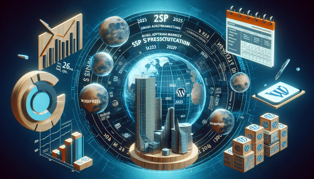 025년 SSP 업계 구조조정과 광고비 하락, 실제 사례를 바탕으로 워드프레스를 활용한 광고업계 생존 및 성장 전략