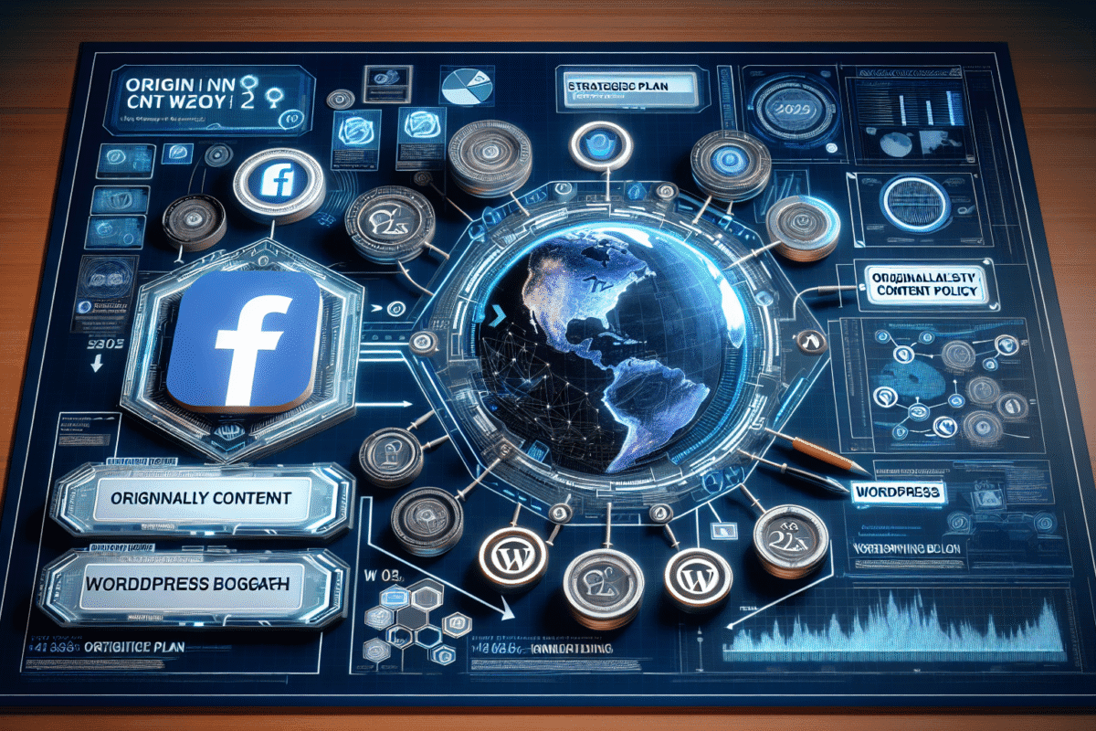2025년 페이스북이 강화한 원본성 콘텐츠 정책, 유튜브의 변화, AI 활용법, 실제 사례와 워드프레스 블로거를 위한 SEO·콘텐츠 전략을 한눈에 정리