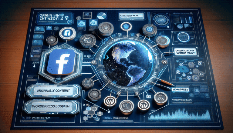 2025년 페이스북이 강화한 원본성 콘텐츠 정책, 유튜브의 변화, AI 활용법, 실제 사례와 워드프레스 블로거를 위한 SEO·콘텐츠 전략을 한눈에 정리