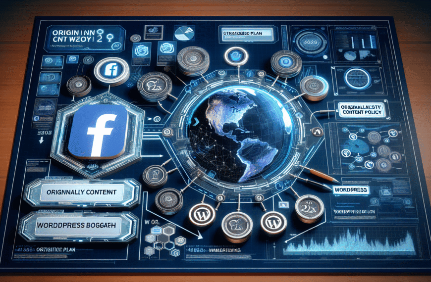 2025년 페이스북이 강화한 원본성 콘텐츠 정책, 유튜브의 변화, AI 활용법, 실제 사례와 워드프레스 블로거를 위한 SEO·콘텐츠 전략을 한눈에 정리