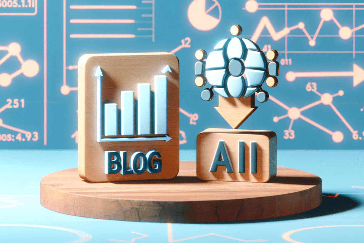 구글 AI 검색 도입 이후 워드프레스 블로그 트래픽은 정말 줄었을까요?