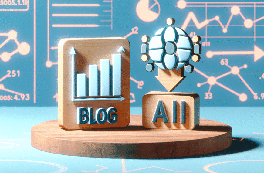 구글 AI 검색 도입 이후 워드프레스 블로그 트래픽은 정말 줄었을까요?