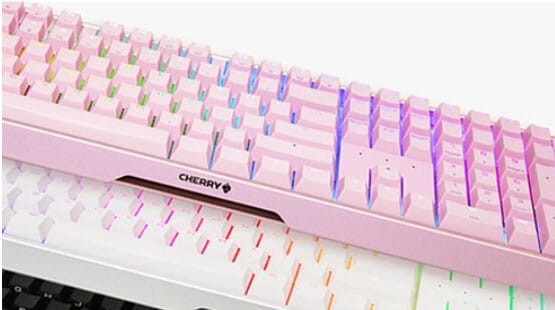 CHERRY MX BOARD 3.0S RGB 기계식 키보드