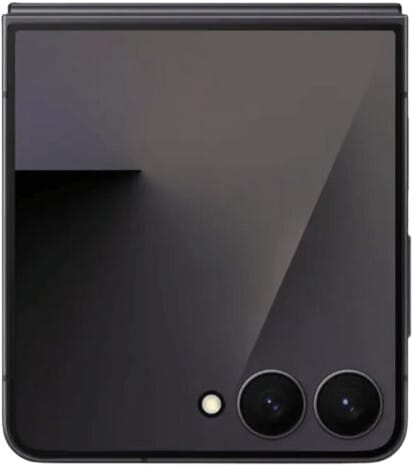 Galaxy Z-Flip 7 Folding Front