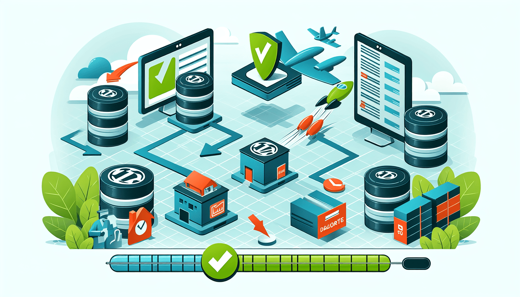 워드프레스 사이트 이전 복원, 백업 작업은 반드시 한 번쯤 마주치게 됩니다.