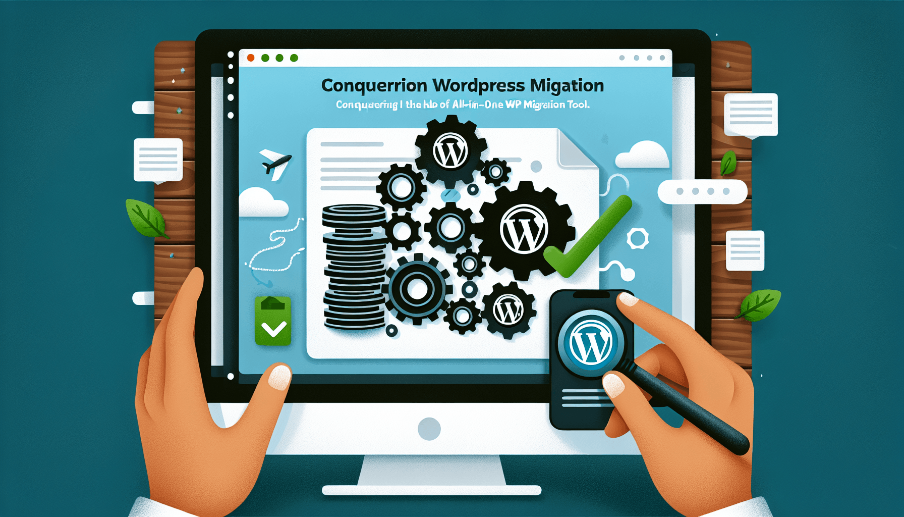 사이트 이전(워드프레스 마이그레이션) 작업도 자주 필요하지만, 데이터 구조의 복잡성, 플러그인 및 테마와의 호환성 등으로 인해 실패하는 사례가 적지 않습니다