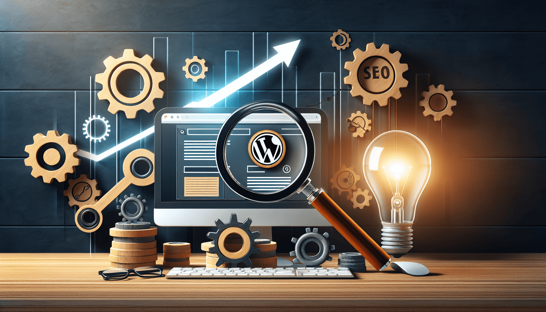 워드프레스와 Rank Math SEO 플러그인으로 검색 상위노출, 트래픽 증가, 브랜드 신뢰도까지 한 번에 높이는 미디어 플랫폼 성공 전략을 소개합니다.