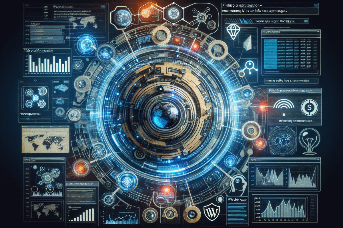 2025년 AI 검색 최적화 시대, 워드프레스 블로그 트래픽 감소를 직접 경험했습니다.