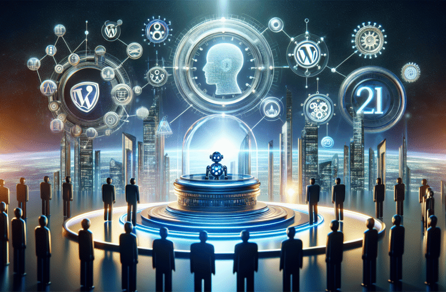 2025년 AI 시대, 워드프레스 블로그 SEO 성과를 입증하려면 단순한 노출이 아닌 AI 검색 내 인용, 브랜드 언급, 전환 데이터를 정확히 분석해야 합니다.