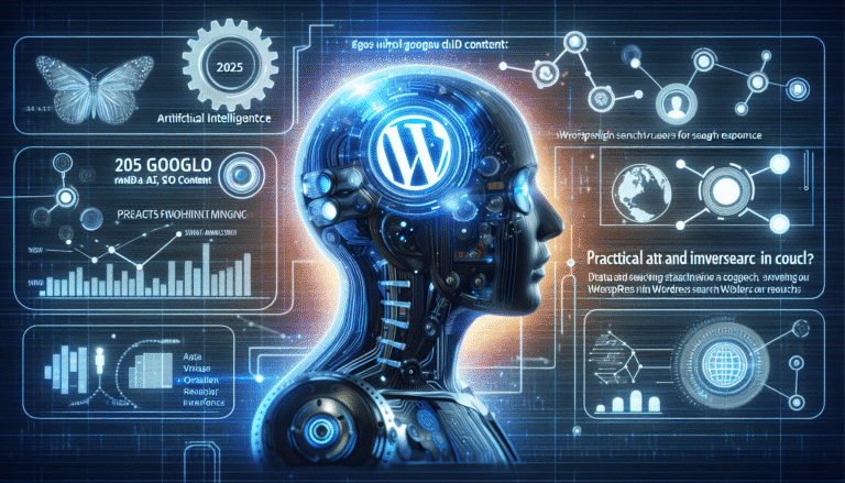 AI 글 이미지 써도 구글 SEO 괜찮을까? 워드프레스 실전 운영 후기와 체크리스트 7 AI 글 이미지, 구글 SEO에 불이익 있을까?