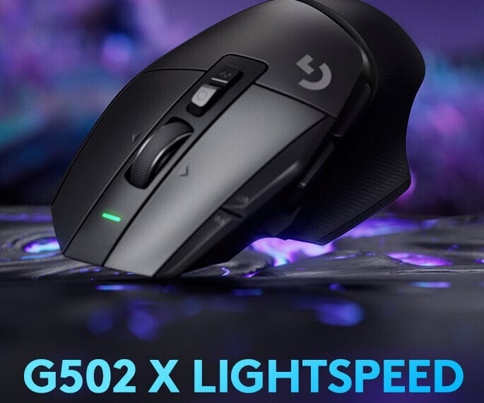 많은 분들이 관심 갖고 계신 로지텍 G502 X LIGHTSPEED 무선 게이밍 마우스(MR0089)에 대해 꼼꼼하게 리뷰해보려고 합니다.