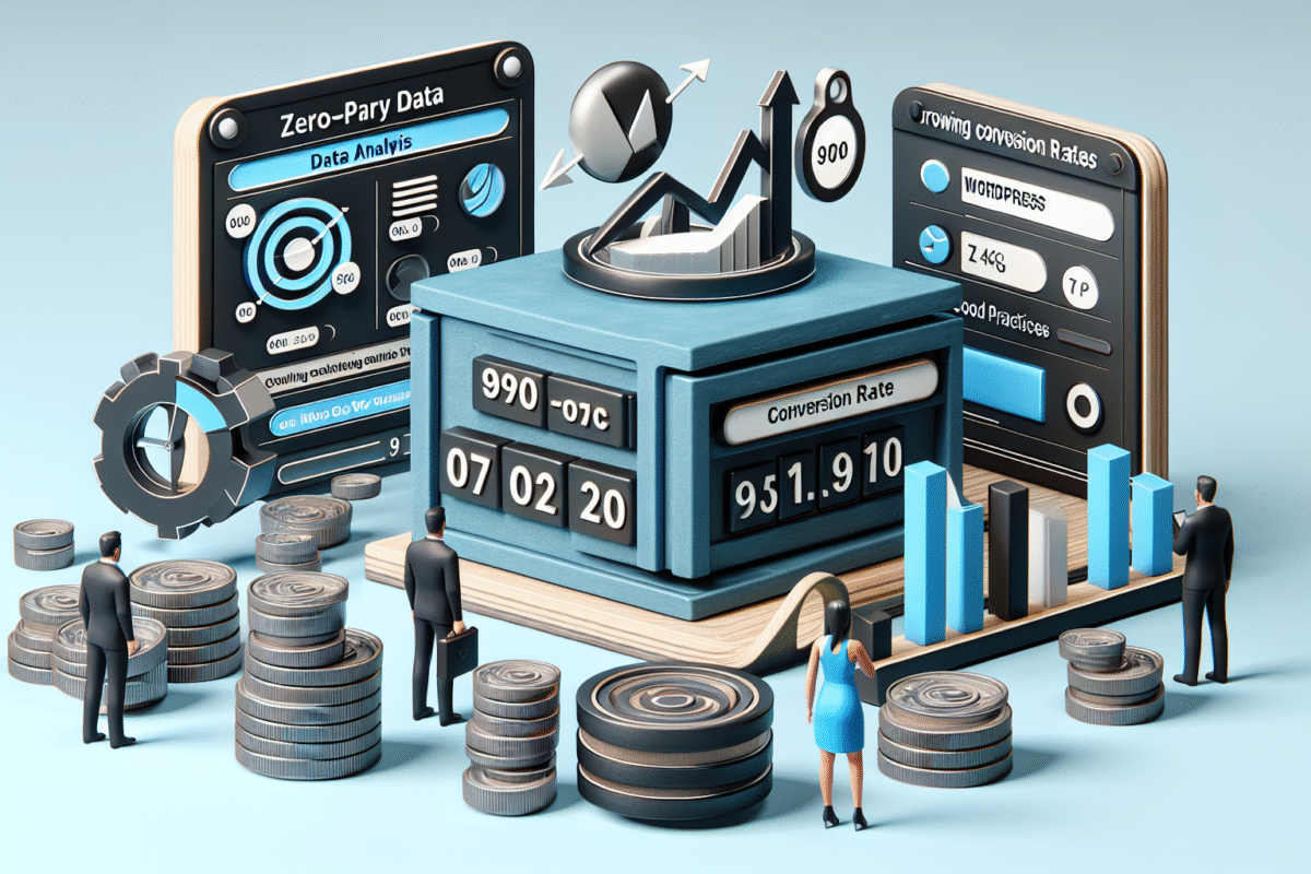 워드프레스 운영자를 위한 제로파티 데이터 활용 전략! 쿠키 규제 시대, 고객이 직접 제공한 데이터를 기반으로 전환율 2배 높이는 방법과 글로벌·국내 성공사례