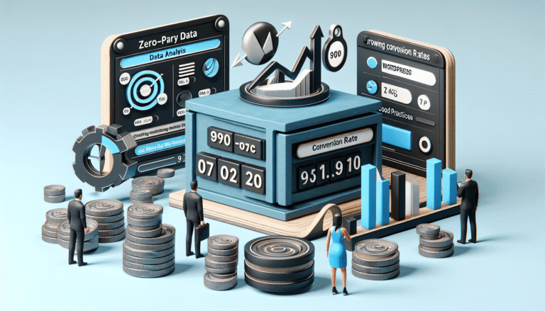 워드프레스 제로파티 데이터로 전환율 2배 높이는 실전 활용법 2025 2 워드프레스 운영자를 위한 제로파티 데이터 활용 전략! 쿠키 규제 시대, 고객이 직접 제공한 데이터를 기반으로 전환율 2배 높이는 방법과 글로벌·국내 성공사례