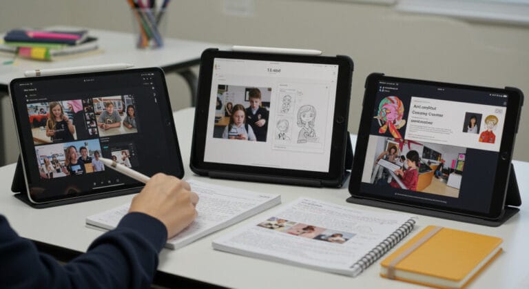 중학생 아이패드 추천! 2025년 최신 아이패드 11세대, 에어 M3, 프로 M4를 공부용, 필기·드로잉용, 예고·미대 입시별로 비교 분석