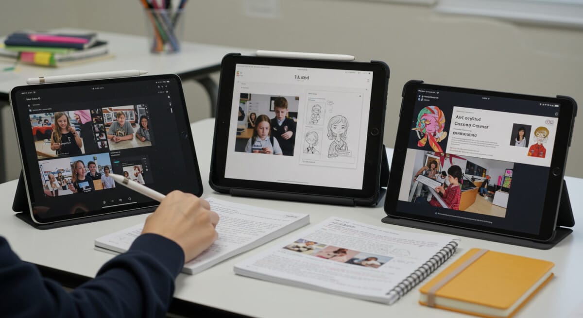 중학생 아이패드 추천! 2025년 최신 아이패드 11세대, 에어 M3, 프로 M4를 공부용, 필기·드로잉용, 예고·미대 입시별로 비교 분석