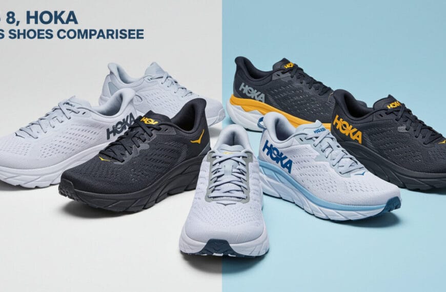 2025년 호카(HOKA) 운동화 추천 트렌드, 완전 정리! 클리프톤 10, 본디 9, 마하 6, 아라히 8 등 인기 모델의 업그레이드 특징, 실제 사용자 추천, 신제품 라인업(Skyflow, Skyward X, Rocket X3)까지 한눈에 비교