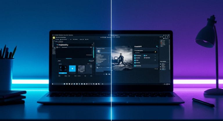 퍼플렉시티 AI vs ChatGPT: 차이점·Pro 가입 혜택·실사용 후기 총정리 2025 4 퍼플렉시티 AI vs ChatGPT 중 어떤 AI가 더 나에게 맞을까?